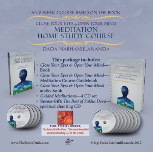 Meditation Home Study Course
