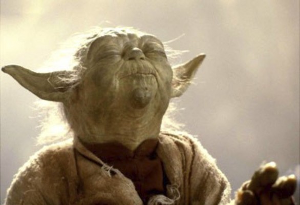 Yoda tuning mind