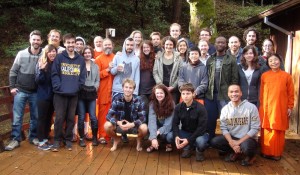UC Berkeley Students Retreat