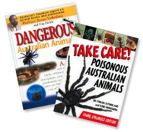 Australian dangerous animals