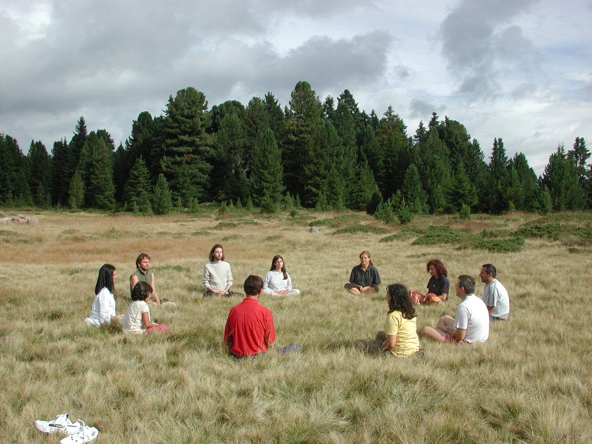 Group Meditations 36