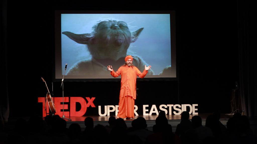 TEDx talk